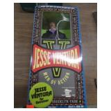 JESE VENTURA FOR GOVENOR DOLL