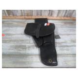 VINTAGE MILITARY PISTOL HOLSTER