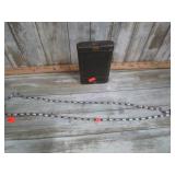 VINTAGE MILITARY RIFLE CLEANING ITEMS