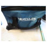 TOOL BAG & ASSORTED TOOLS