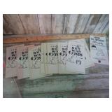 1942 STUDEBAKER PAMPHLETS