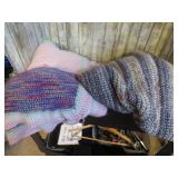 KNIT BLANKETS