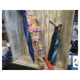 ASSORTED UMBRELLAS