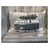CHRISTMAS THROW PILLOW