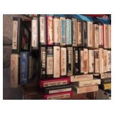TRAY LOT -- 8 TRACK MUSIC TAPES