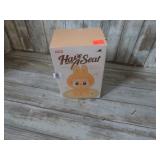 POP MART HAVE A SEAT LABUBU DOLL