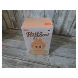 POP MART HAVE A SEAT LABUBU DOLL