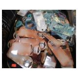 ASSORTED STONE JEWELRY