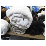 3-- FLEECE THROW BLANKETS