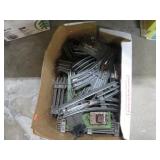 PREWAR LINEL TRAIN TRACKS