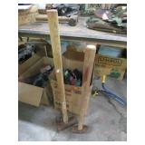 2-- SLEDGE HAMMERS