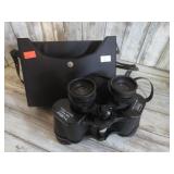 SEARS 7 X 35 BINOCULARS -- CLEAR OPTICS