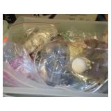 ASSORTED COSTUME JEWELRY