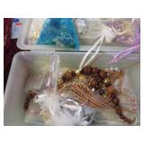 ASSORTED COSTUME JEWELRY