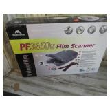CAMERA FILM NEGATIVE SCANNER -- DIGITIZER