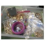 ASSORTED COSTUME JEWELRY