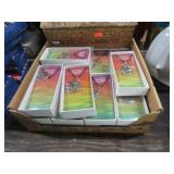 GEMSTONE & CRYSTAL CHAKRA SUN CATCHERS