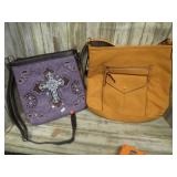 PURSES -- NEW W/ TAGS & LIKE NEW