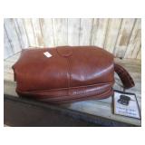 TRAVEL KIT BAG -- NEW W/ TAGS