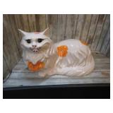LARGE CERAMIC CAT