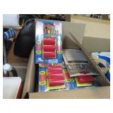 CASE-- ROLL CAPS -- 20 3pks