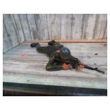 BATTERY OPERATED TOY SOLDIER