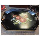 HANDPAINTED TRAY