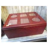 PICTURE FRAME BOX