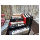 8 TRACK MUSIC TAPES