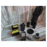 BUSHNELL 45X SCOPE & CAMERA ADAPTORS