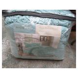 KING 6pc  COMFORTER SET