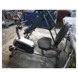 SUNNY RECUMBENT EXERCISE BIKE