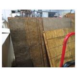 3/4" SUB FLOOR PANELS