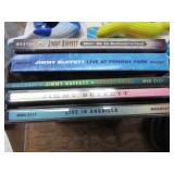 JIMMY BUFFETT MUSIC CD