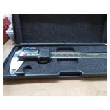4" DIGITAL CALIPER -- BATTERY COVER BROKEN