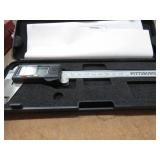 PITTSBURGH 6" DIGITAL CALIPER