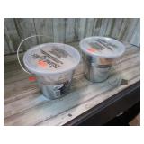 CITRONELLA AND LANTERN CANDLES