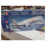 SEALED 1:144 AIRBUS SUPER THRANSPORTER BELUGA MODL