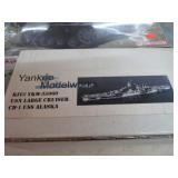 SEALED YANKEE MODEL WORKS USS ALASKA SHIP MODEL