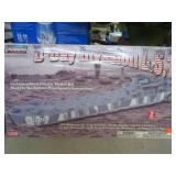SEALED 1:245 D-DAY INVASION LST MODEL