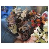 HALLOWEEN DOOR WREATHS