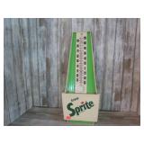 VINTAGE SPRITE THERMOMETER