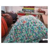 CROCHET BLANKET