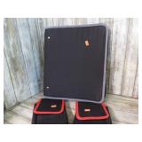 NOTE BINDER & 2 POUCHES