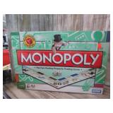 SEALED MONOPOLY GAME