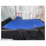 FISHING ROD , BAG & SOCK