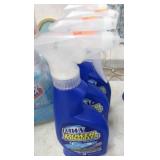 4 BTLS-- DAWN POWER DISSOLVER DISH SOAP