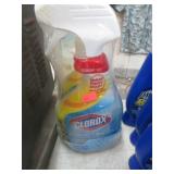 2pk-- CLOROX CLEANER & BLEACH