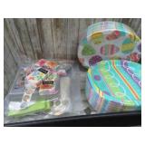 PAPER PARTY PLATES, ETC