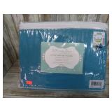 KING 6 pc SHEET SET